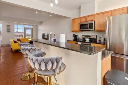 Corporate Housing By Mgm Apartment ดีทรอยต์ ภายนอก รูปภาพ