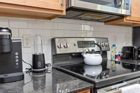 Corporate Housing By Mgm Apartment ดีทรอยต์ ภายนอก รูปภาพ